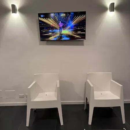 Claudio My House Rome