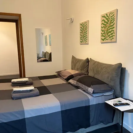 Claudio My House Apartment Rome