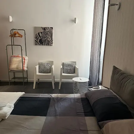 Claudio My House Rome