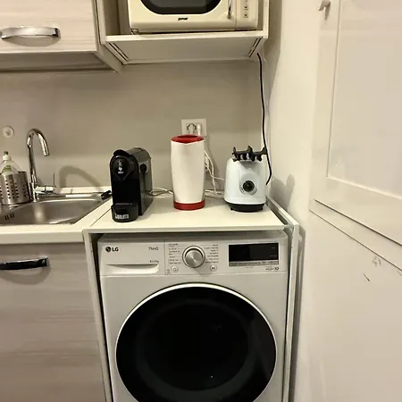 Claudio My House Rome