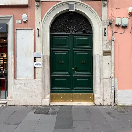 Claudio My House شقة *