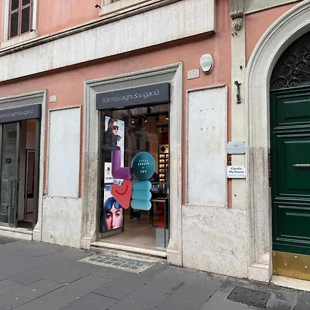 Claudio My House شقة *