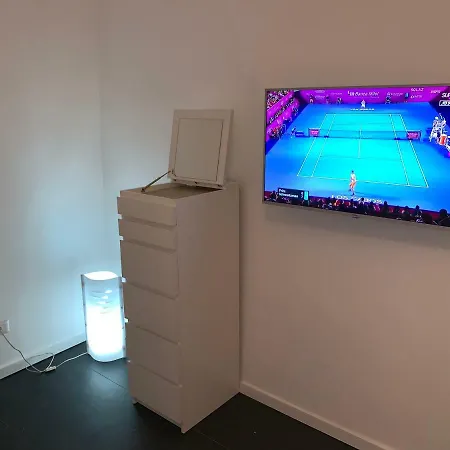 Apartment Claudio My House Rome